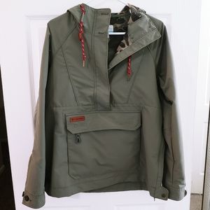 Columbia South Canyon Creek Jacket, Women's Medium. Sedona Sage